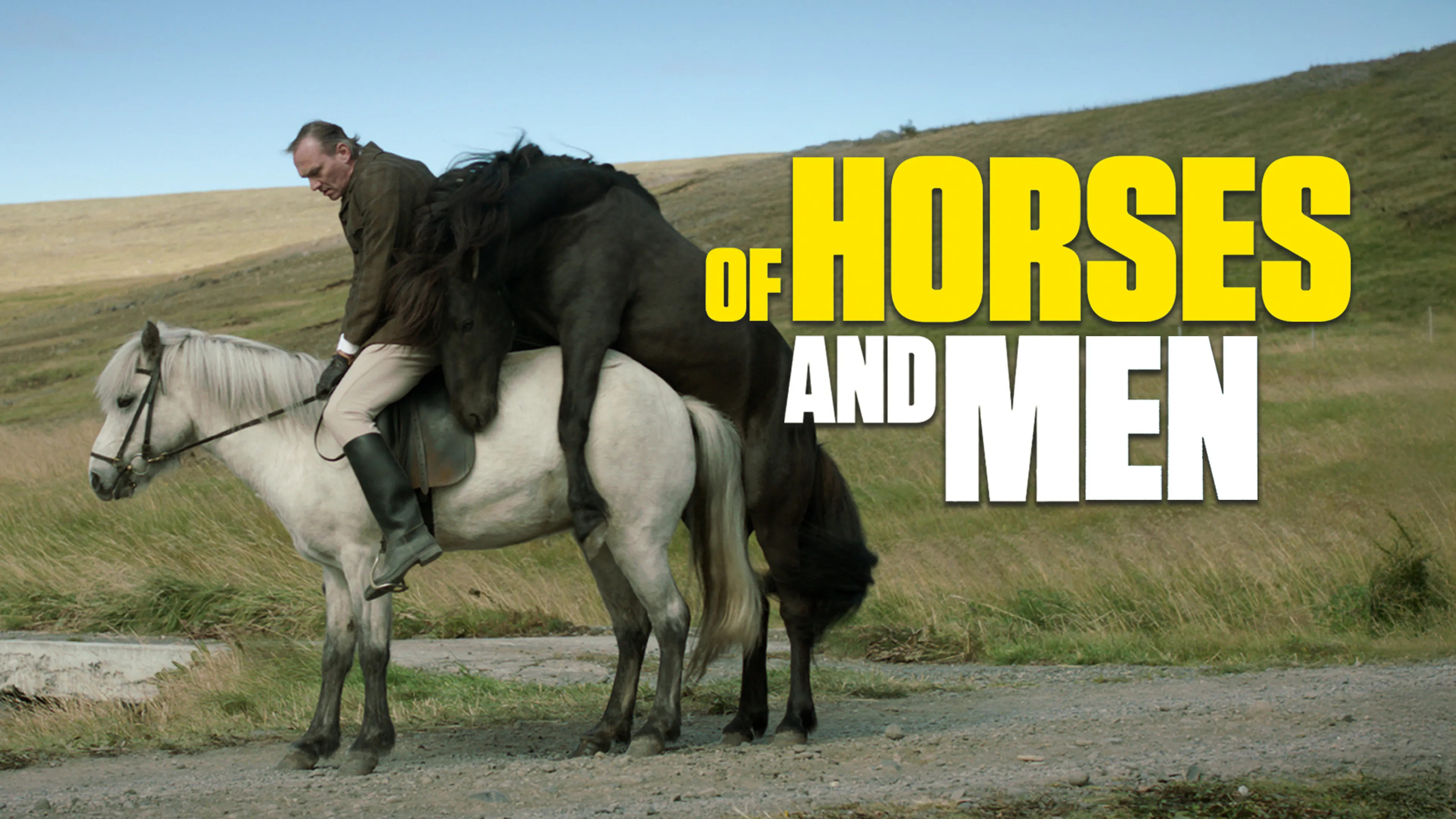 Of Horses and Men poster